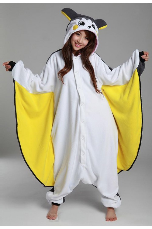 Emolga Kigurumi Onesie