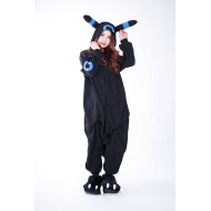 Shiny Umbreon Kigurumi Onesie