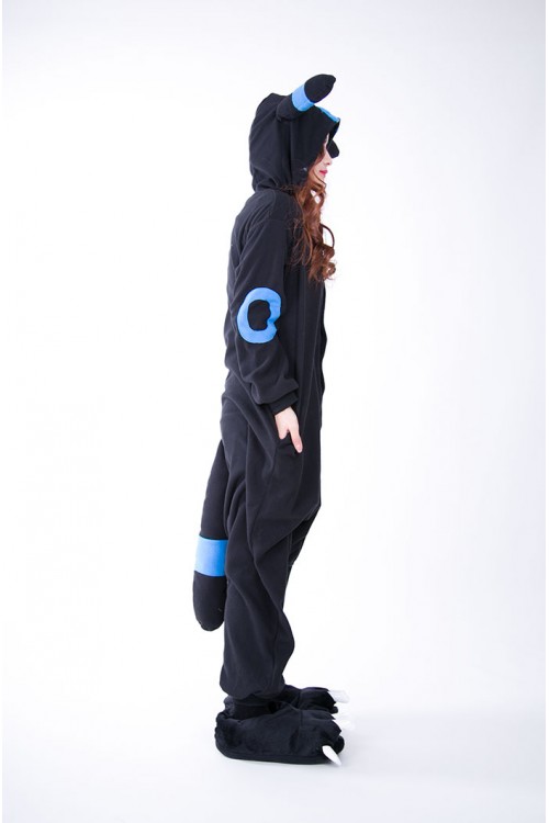 Shiny Umbreon Kigurumi Onesie