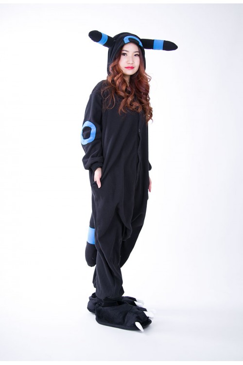 Shiny Umbreon Kigurumi Onesie