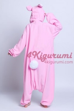 Rabbit Kigurumi Animal Onesie
