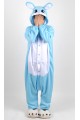 Blue Rabbit Halloween Costume