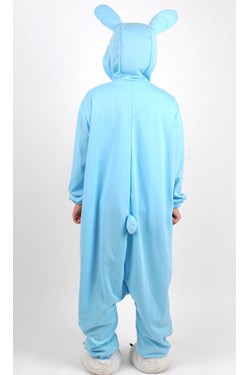 Blue Rabbit Halloween Costume