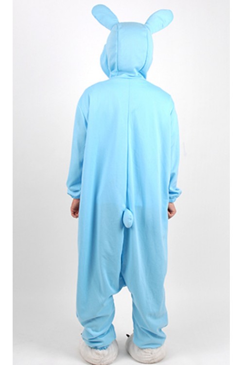 Blue Rabbit Halloween Costume