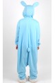 Blue Rabbit Halloween Costume