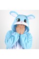 Blue Rabbit Halloween Costume