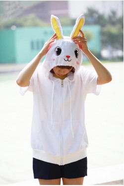 Rabbit Animal Hoodie