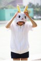 Rabbit Animal Hoodie