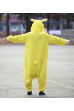 Yellow Rabbit Onesie Animal Costumes