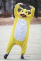 Yellow Rabbit Onesie Animal Costumes