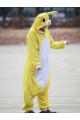 Yellow Rabbit Onesie Animal Costumes