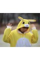 Yellow Rabbit Onesie Animal Costumes