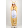 Yellow Rabbit Halloween Costume