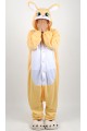 Yellow Rabbit Halloween Costume