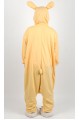 Yellow Rabbit Halloween Costume