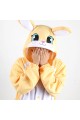 Yellow Rabbit Halloween Costume