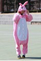 Love Rabbit Kigurumi Pajamas