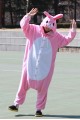 Love Rabbit Kigurumi Pajamas