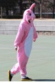 Love Rabbit Kigurumi Pajamas