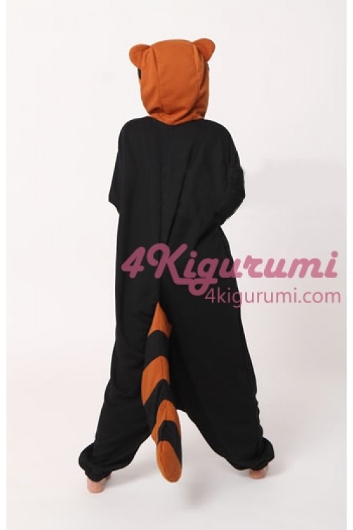 Raccoon Kigurumi Animal Onesie