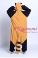 Red Panda Raccoon Kigurumi Onesie