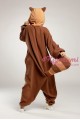 Raccoon Onesie Animal Costumes Kigurumi Pajamas