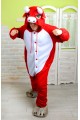 Red Bull Kigurumi Animal Onesie