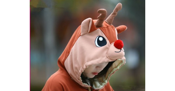 Reindeer union 2025 suit
