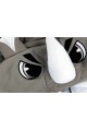 Rhino Kigurumi Animal Onesie