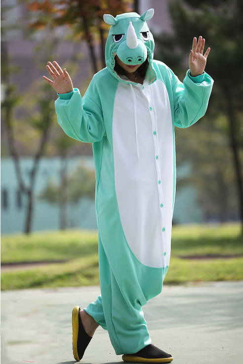 Rhino onesie online for adults