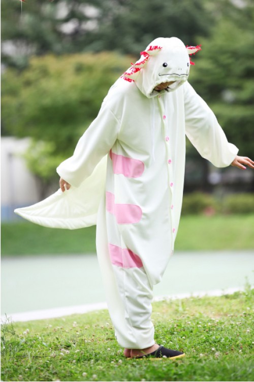 Sea Monster Jumpsuit Animal Costumes