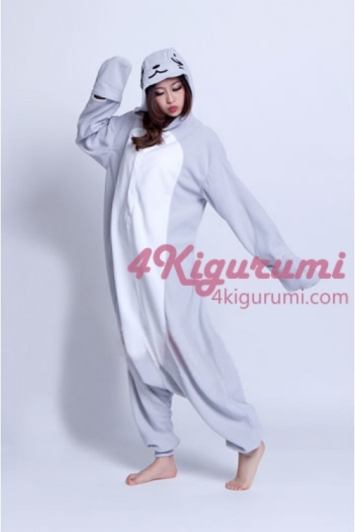 Seal Kigurumi Animal Onesie