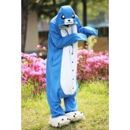 Blue Seal Onesie Animal Costumes