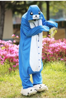 Blue Seal Onesie Animal Costumes