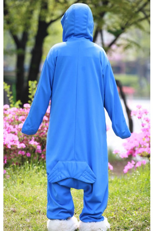 Blue Seal Onesie Animal Costumes