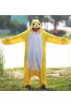 Yellow Seal Onesie Animal Costumes