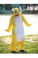 Yellow Seal Onesie Animal Costumes