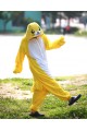 Yellow Seal Onesie Animal Costumes