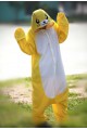 Yellow Seal Onesie Animal Costumes