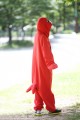 Red Seal Jumpsuit Animal Costumes
