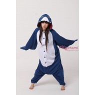 Shark Onesie Animal Costumes Kigurumi Pajamas