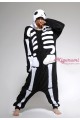 Skeleton Kigurumi Onesie