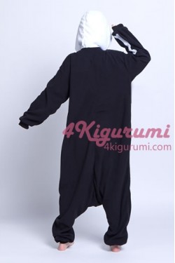 Skeleton Kigurumi Onesie