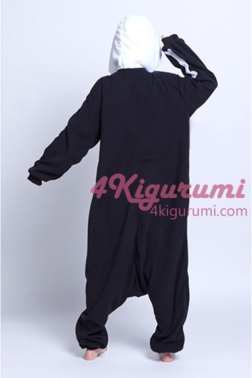 Skeleton Kigurumi Onesie