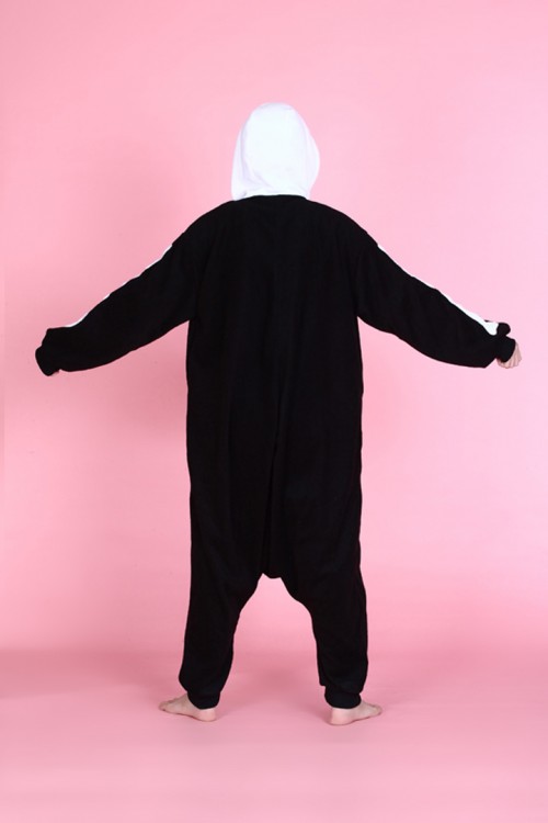 Skeleton Onesie Kigurumi Pajamas