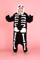 Skeleton Onesie Kigurumi Pajamas