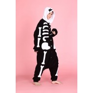 Skeleton Onesie Kigurumi Pajamas