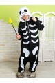 Skeleton Kigurumi Halloween Onesie