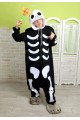 Skeleton Kigurumi Halloween Onesie