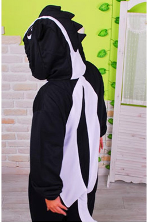 Skunk Kigurumi Animal Onesie